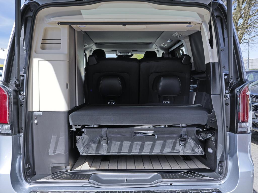 Mercedes-Benz V 250 d MARCO POLO AMG+AKTIONSZINS 3,99% eff.