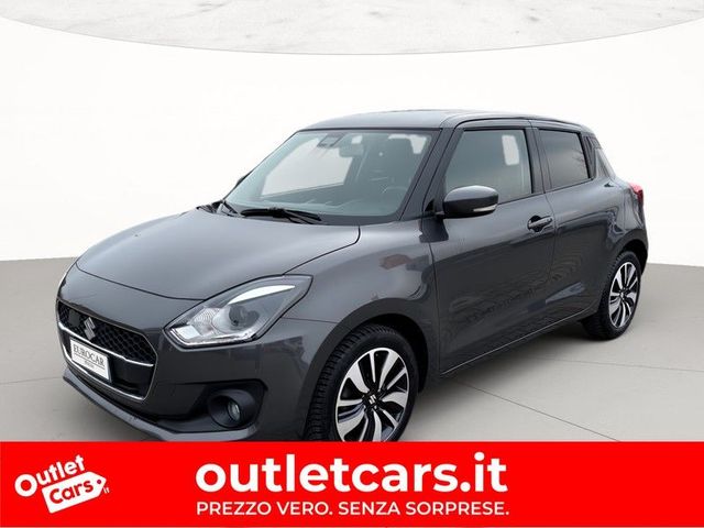 Suzuki Swift 1.2h top 2wd my19