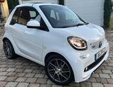 Smart ForTwo cabrio , orig. BRABUS, Sondermodell