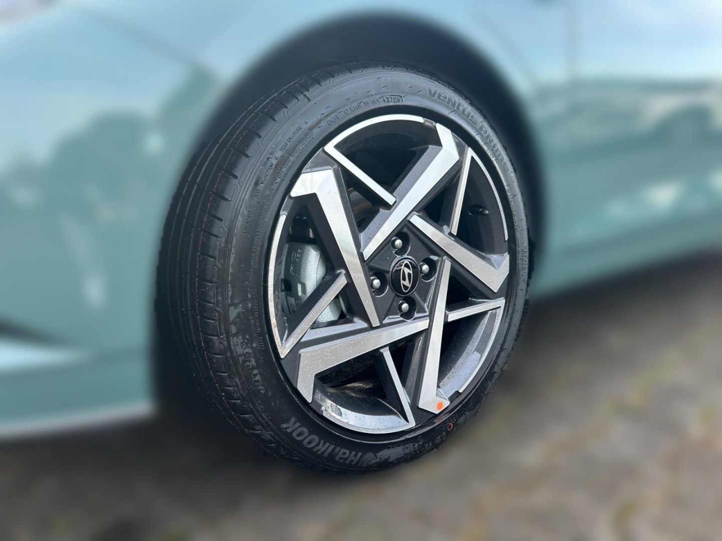 Hyundai i20 - Bild 7