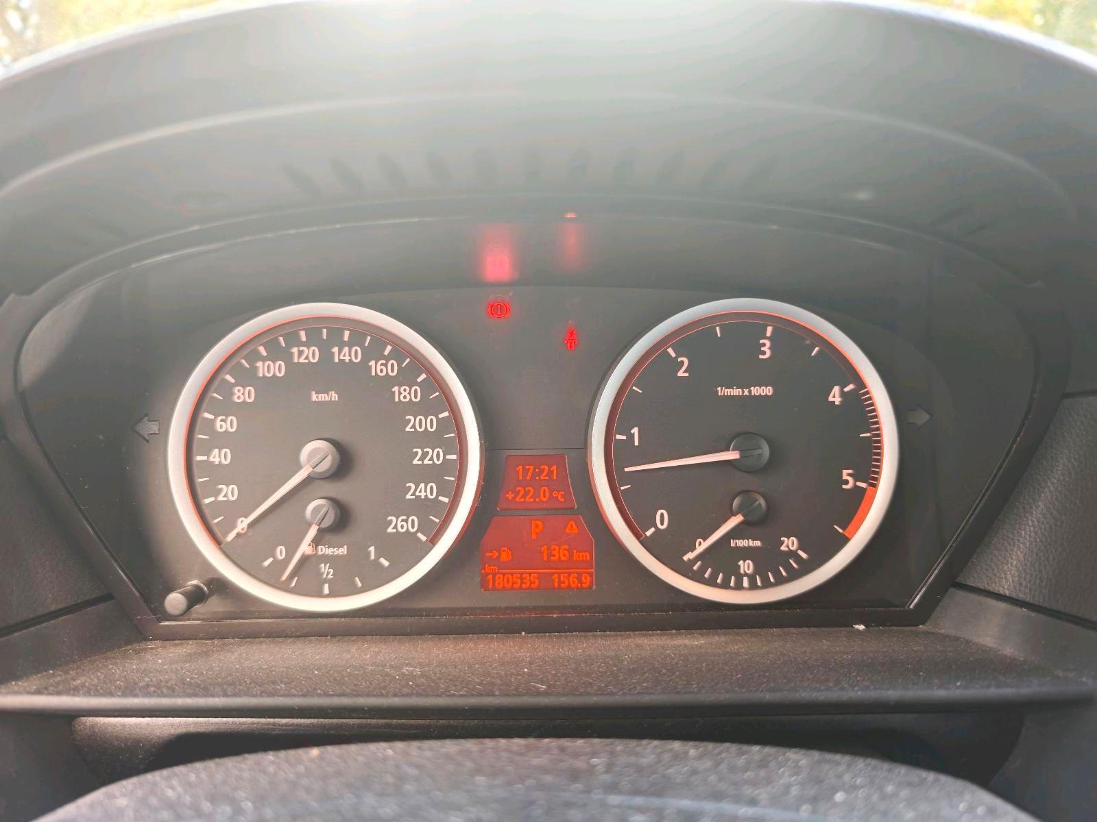 BMW 525 2007 — photo 10