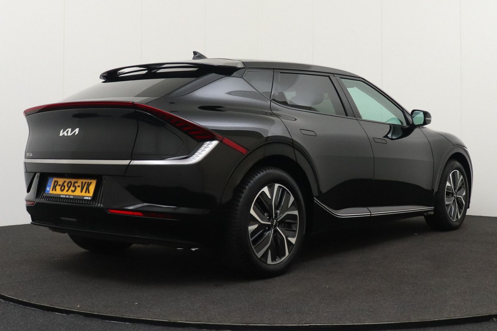 Kia EV6 Plus 77.4 kWh (95%SOH) Warmtepomp Meridian L imagem 3