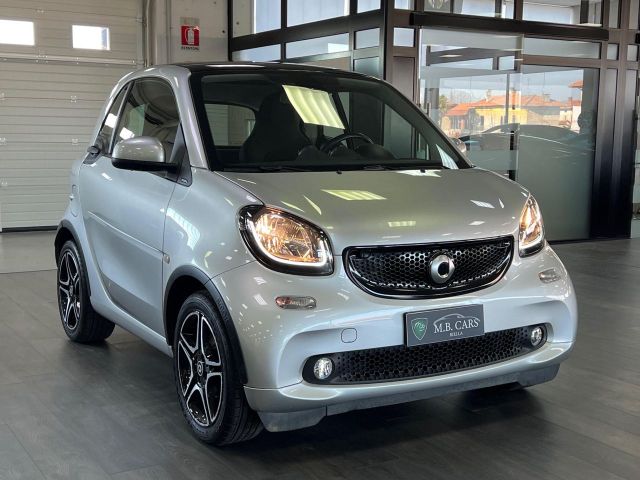 Smart smart forTwo 1.0 Passion 71cv