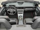 Mercedes-Benz SLC 180 SPORT-PAKET LED NAVI SHZG LEDER PANO - : Unfallwagen