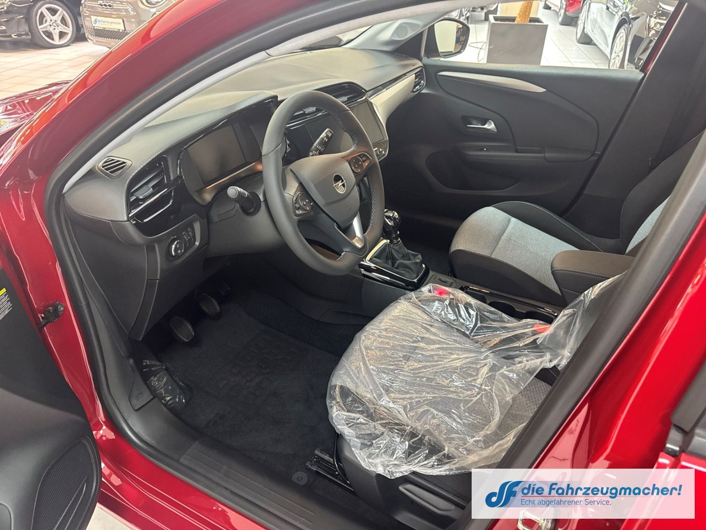 Fahrzeugabbildung Opel Corsa F SHZ Kamera LED Apple CarPlay Android Aut