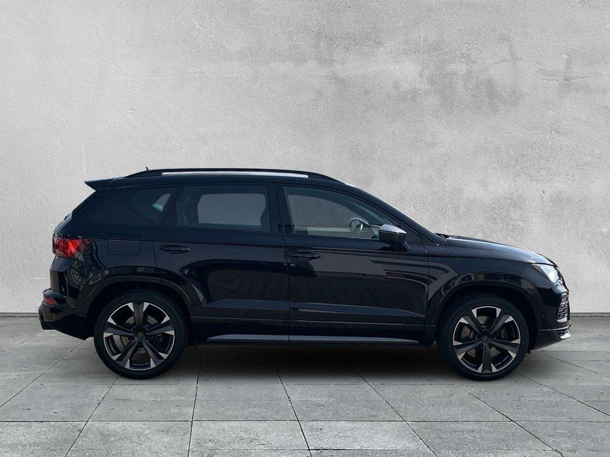 Cupra Ateca VZ 2.0 TSI 4DRIVE LED+NAVI+AHK+360°KAMERA, миниатюра 6