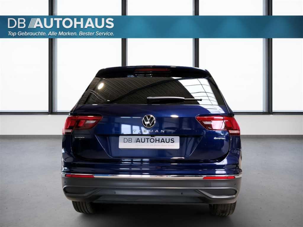 Volkswagen Tiguan Allspace Life 2.0 TDI 4MOTION DSG 