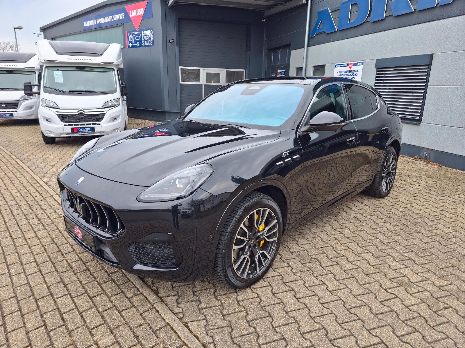 MASERATI Grecale