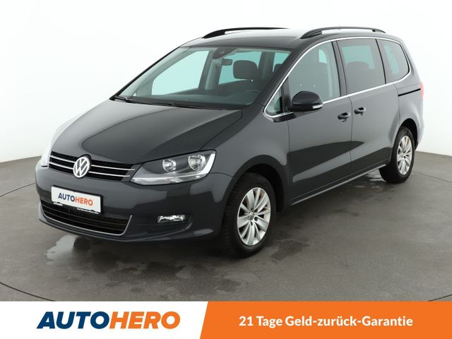 Volkswagen Sharan 1.4 TSI Comfortline BlueMotion Aut.*PDC*