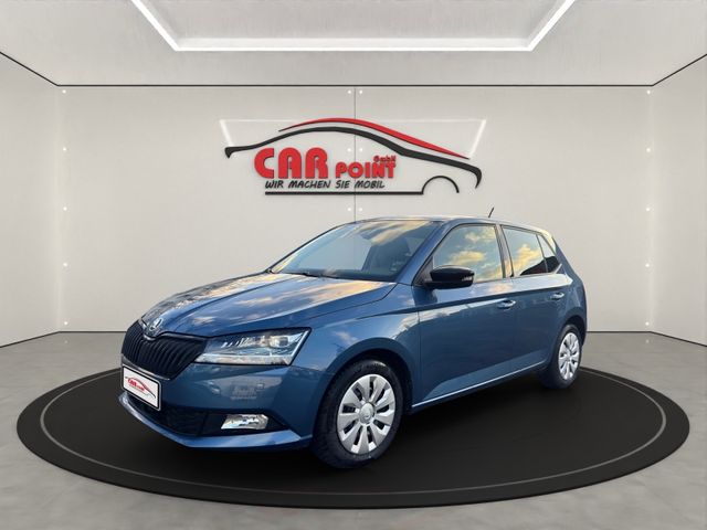 Skoda Fabia 1.2 LIM AUTOMATIK LED KLIMATRONIC KEYLESS