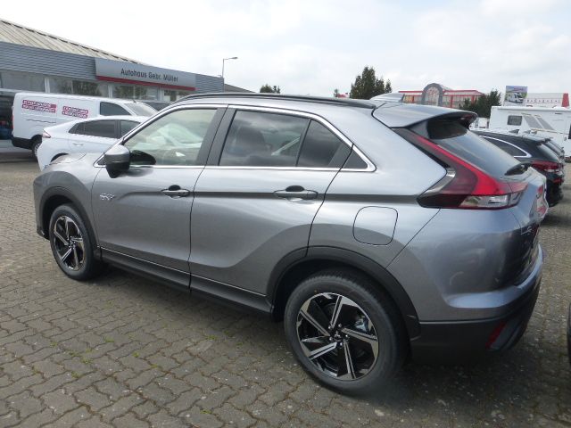 Fahrzeugabbildung Mitsubishi Eclipse Cross Plug-in Hybrid Select 2.4 MIVEC 4W