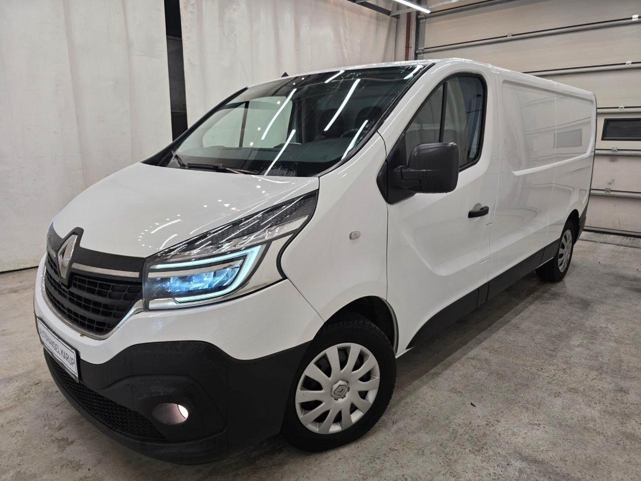 Renault Trafic 2.0 dCi Kasten L2H1 Automatic