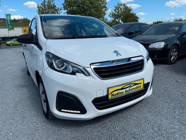 Peugeot 108 Basis