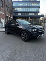 Mercedes-Benz GLE 300 d 4MATIC - Service neu ! 8fach bereift - Mercedes-Benz GLE 300 von privat