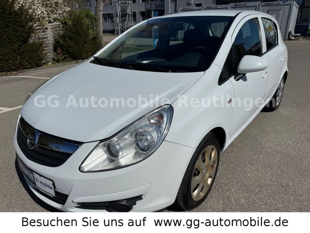 Opel Corsa D Edition| 1. Hand|Scheckheft gepflegt