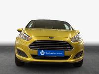 Ford Fiesta 1.0 SYNC Edition Winter-Paket