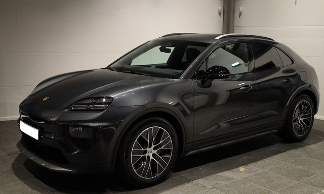 Porsche Macan*0km*NEU*PANO*LUFT*MEMORY*OffroadDesign*ACC