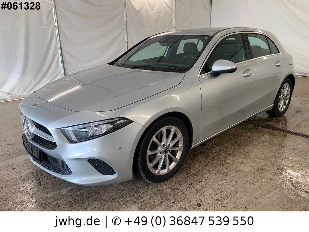 Image of Mercedes-Benz A 200