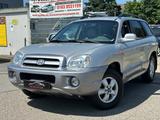 Hyundai Santa Fe 2.7 V6 GLS 4WD Automatik/LEDER/AC/1Hand - Hyundai SANTA FE in Mannheim