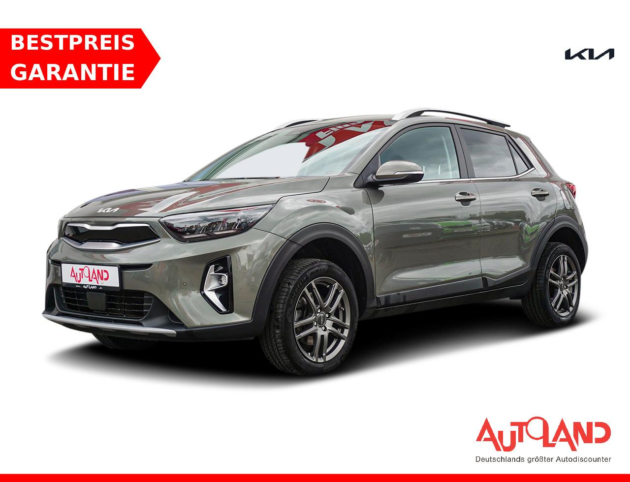 Kia Stonic 1.2 Spirit LED Android Apple Tempomat DAB
