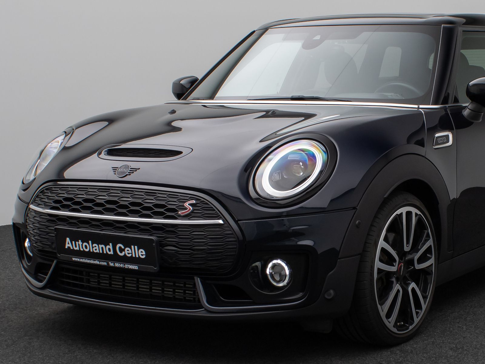 Fahrzeugabbildung MINI Cooper S Clubman JCWKS Panorama Kamera HUD Voll