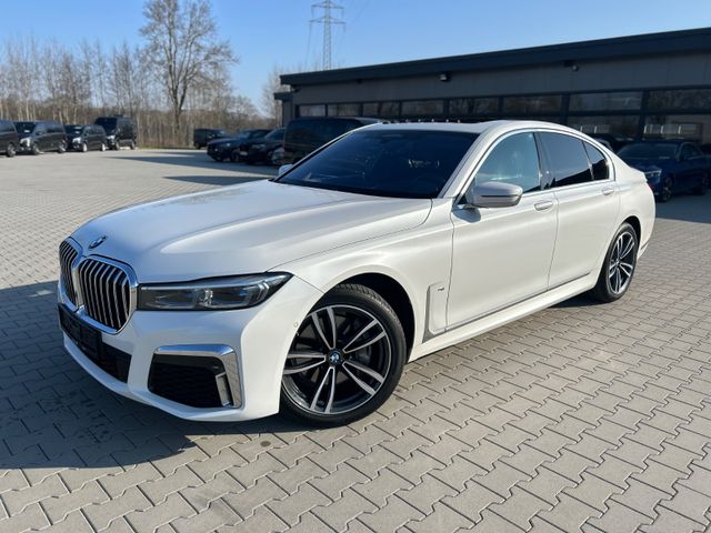 BMW 730xd M Sport -HUD-Pano-Massage-360K-Laser-20Zo
