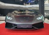 Lamborghini Huracán LP 610-4 Lift Kamera PDC Grigio Lynx - Lamborghini: Coupé