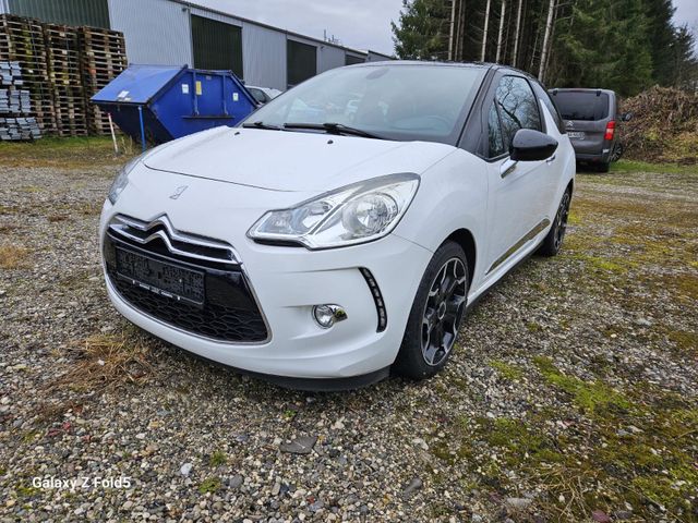 Citroën DS3 THP 155 SportChic