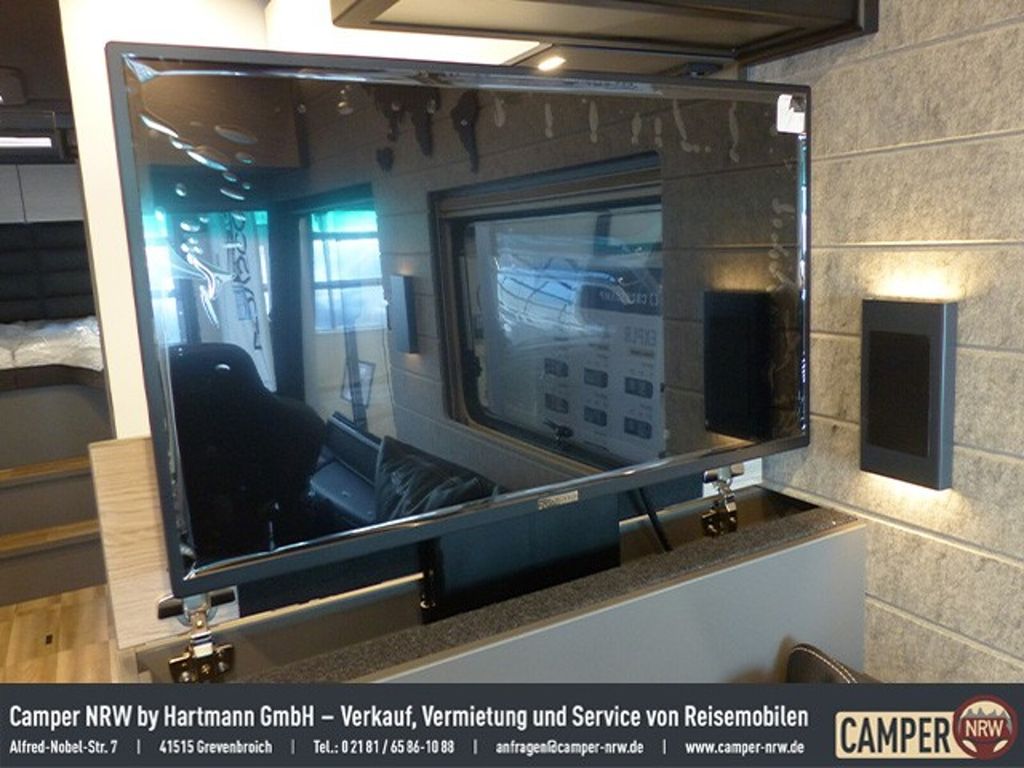 NIESMANN + BISCHOFF Arto 88 Energiepaket+Hubstützen+ohne Hubbett