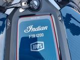 Indian FTR X 100% R Carbon - Premium + € 500 Gutschein - VON 1001 BIS 1500 CCM