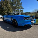 Ford Mustang 3.7 V6 | Prins LPG Gasanlage | Cabrio - mit LPG-Antrieb: Roadster