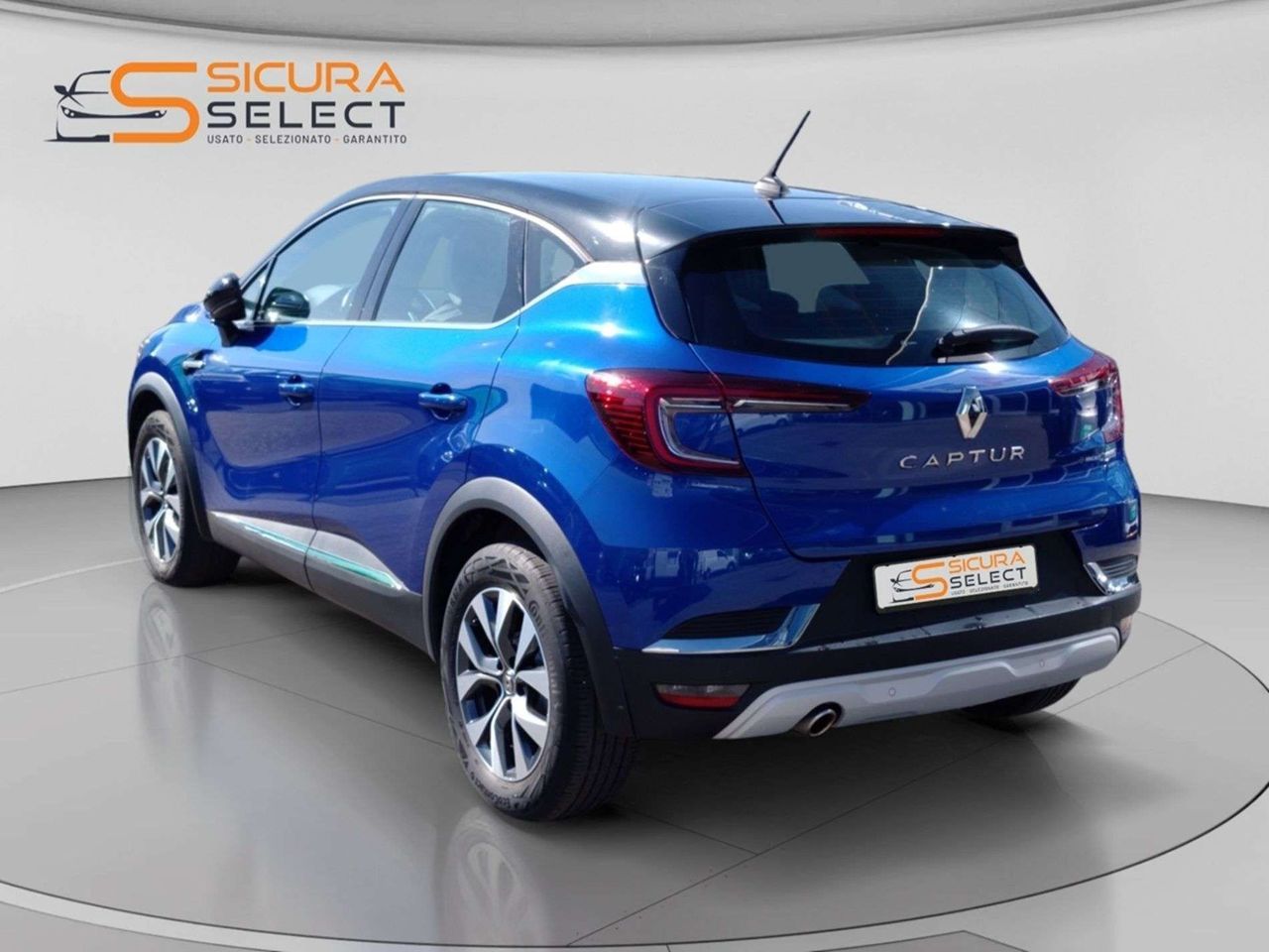 Renault Captur RENAULT Captur TCe 90 CV Intens imagem 3