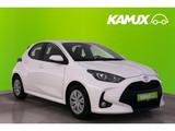 Toyota Yaris 1.0Dual-VVTi Comfort+KAMERA+CARPLAY+SHZ - gebrauchte Toyota Yaris aus dem Jahr 2023