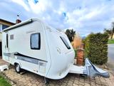 Hobby 400 sfe de luxe - Hobby Hagelschaden Wohnwagen