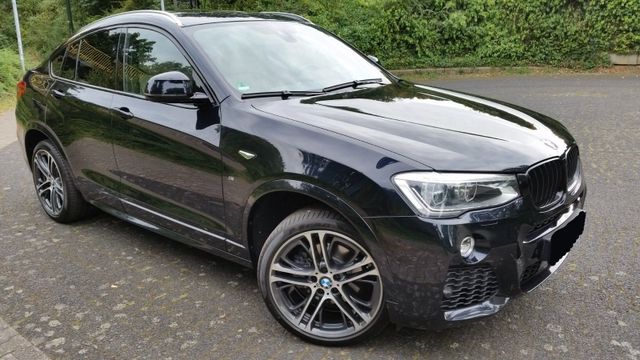 BMW X4 xDrive 35d M Sport, Standheizung, A...