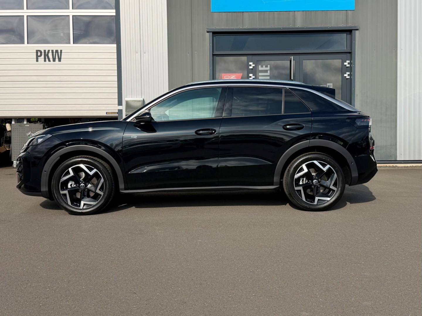 Volkswagen T-Roc 1.5 eTSI DSG R-Line *18Zoll*Kamera*, миниатюра 7