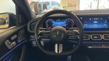 Mercedes GLS 450 - 11