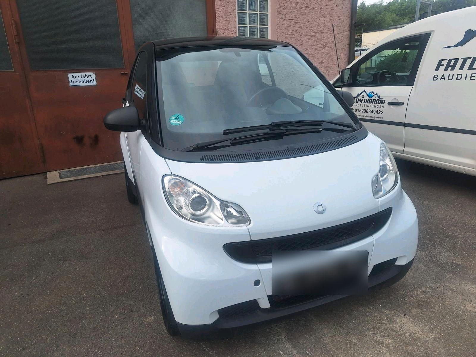 Smart ForTwo