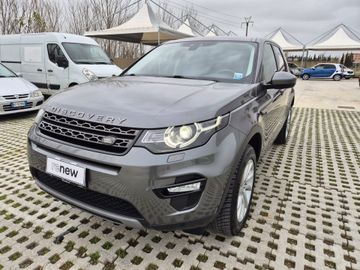 Land-Rover Discovery Sport - 8
