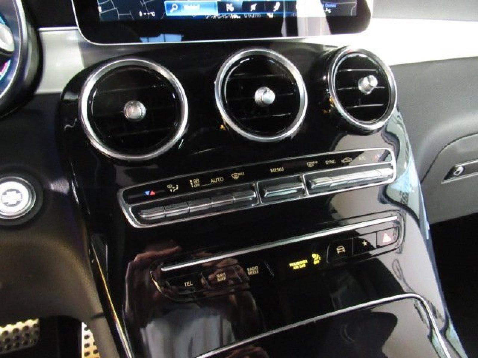 Mercedes-Benz GLC 220 d 4M AMG Cp. Night  GlasSD/20"/AHK/Sound