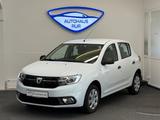 Dacia Sandero II Essentiel/Klima/Bluetooth/Unfallfrei - Dacia Sandero Essentiel mit Benzin-Antrieb