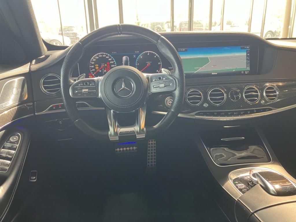 Fahrzeugabbildung Mercedes-Benz S 400 d 4MATIC Limousine *AMG*Standh.*NP:136975€