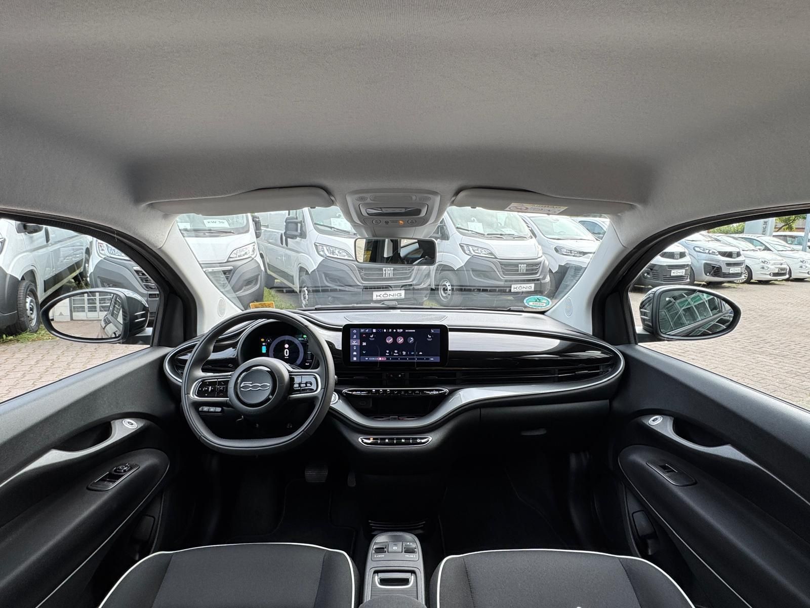 Fiat 500e - Bild 10