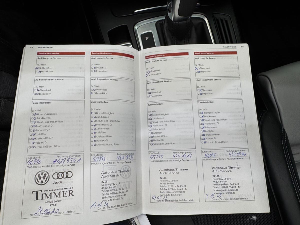 Fahrzeugabbildung Audi A5 Cabriolet 3.0 TDI quattro|3xS-LINE|S-TRONIC|