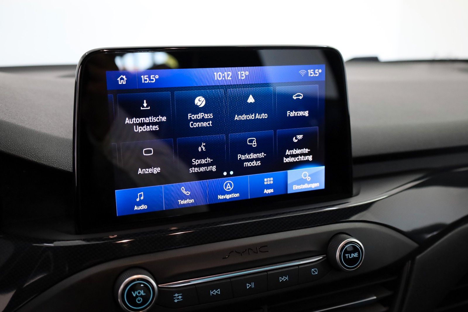 Fahrzeugabbildung Ford Focus Lim. ST Leder,Navi,LED,HeadUp,Panorama,B&O