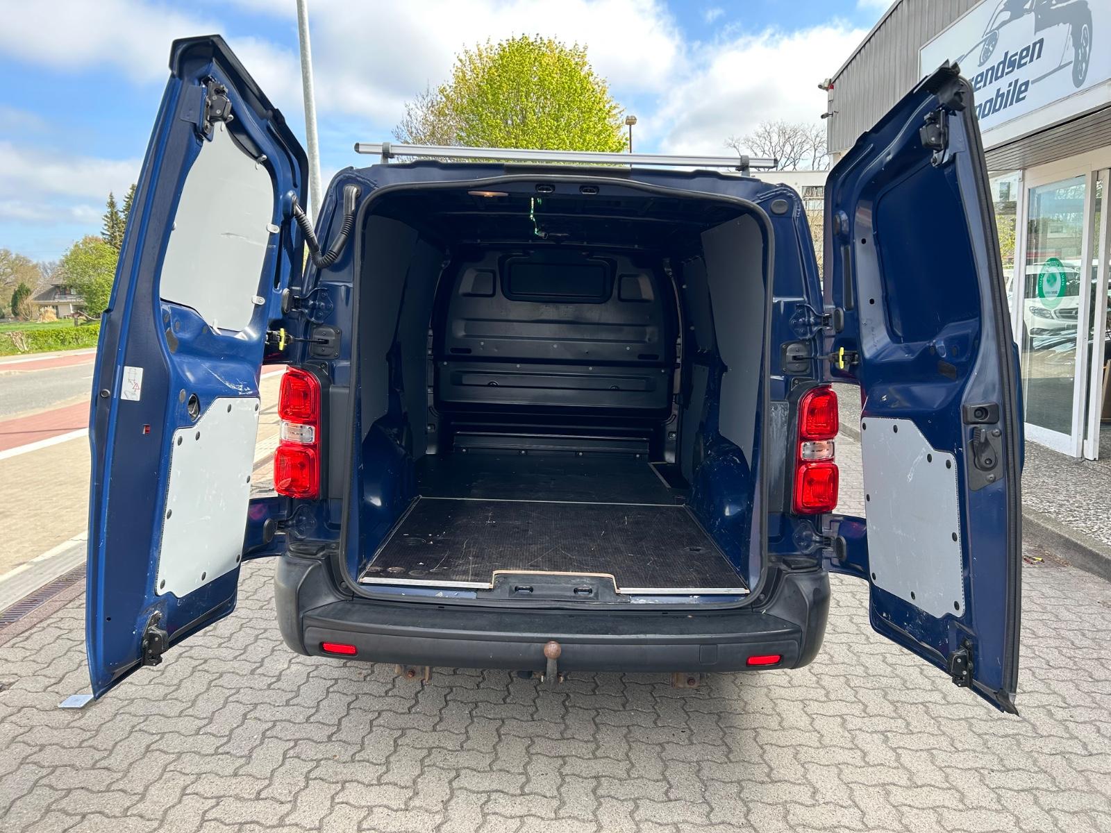 Toyota PROACE L2 KASTEN/AHK/SITZHZG./KLIMA