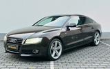 Audi A5 Sportback 2.0 TFSI  SLine - Audi A5 Gebrauchtwagen in Wiesbaden