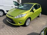 Ford Fiesta Titanium TDCI 95 PS 1 Hand Rentner - Ford Fiesta: Tdci Titanium