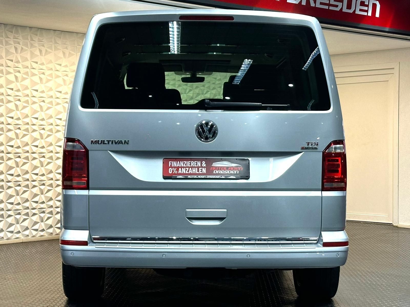 VW T6 Multivan 2.0TDI COMFORTLINE 4M* LED#AHK#SHZ - Image 6
