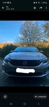 Fiat Tipo Baujahr 2018 - Fiat mit LPG-Antrieb